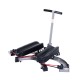 Machine de fitness 100x60x60cm glyder gymnastique prévue.