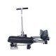 Machine de fitness 100x60x60cm glyder gymnastique prévue.