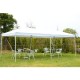 Folding tent type gazebo pavilion with mosquito net ...