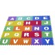 Teppich Puzle Buchstaben A-Z für Kinder - gehen.