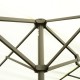 Brown and white- cream aluminum tube 2.7 .. .