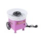 30x30 pink aluminium cotton machine.