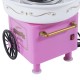 30x30 pink aluminium cotton machine.