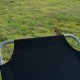 Black folding oxford iron 187x58x27cm...