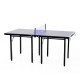 Table ping pong pliant enfant - couleur bleu - ...