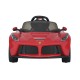 Coche Ferrari Rojo 121,9x60,4x51cm...