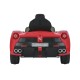 Auto ferrari rosso 121,9x60,4x51cm...