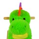 Balancin Baby Dinosaurier Stoff 61x23x43cm...