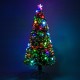 Grüner Weihnachtsbaum pvc ≈82x180cm...