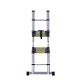 Aluminum ladder 380x48x9cm...