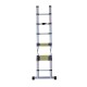 Aluminum ladder 380x48x9cm...