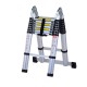 Aluminum ladder 500x48x9cm...