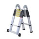 Aluminum ladder 500x48x9cm...