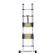 Aluminum ladder 500x48x9cm...