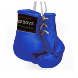 MINI GANTS BOXING CAR PEAU ARTIFICIELLE RB