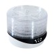 Black Plastic Food Dehydrator White Pound34...