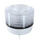 Black Plastic Food Dehydrator White Pound34...