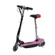 Patinete Eléctrico Plegable E-Scooter Batería 120W M...