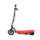 E-Scooter ferro vermelho 81x15x95cm...