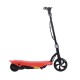 E-Scooter ferro vermelho 81x15x95cm...