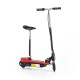 Dobrável elétrico skater E-Scooter bateria 120w m.