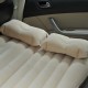 Travel mattress pvc beige 143x87x43cm...