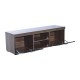 Furniture for TV wood coffee 140x40x44cm.