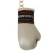 CHAVEIRO LUVA BOXE PELE ARTIFICIAL RB