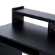 Computer table mdf black 106x50x93,5cm...