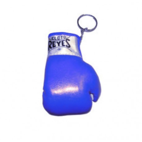 LLAVERO GUANTE BOXEO CLETO REYES 