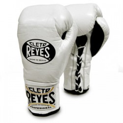 GUANTES PROFESIONALES CLETO REYES (CUERDAS - COLORES EXTRA)