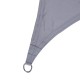 Garden awning grey fabric 6m...