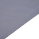 Garden awning grey fabric 6m...