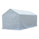 Tent garden pavilion for party or wedding garage ...