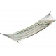 Hammock for garden or camping - multicolor - cotton ...