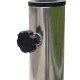 Umbrella base for silver parasol stainless steelb.