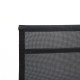 Bürostuhl hebend schwarz 55x62x111-119cm...