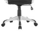 Office chair desk liftable rotary blackr.