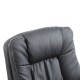 Office swivel chair black pu 62 x 67 x 94-10...