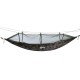 Camping hammock - military color – nylo material.