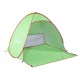 Tenda para praia piquenique camping – cor ...