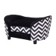 Sofa bed for pets type dogs or cats with cushion.