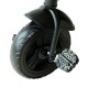 Tricycle for children over 18 months – black.