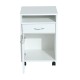Drawer with wheel - type mobile office file.. .