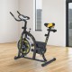 Bicicleta Estática de Spinning Fitness - Color Negr...