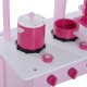 Cocina de Juguete Infantil con accesorios - Madera ...