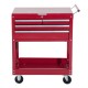 Mobile tool chariot with wheels furniture al.