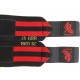 POWERLIFTING WRISTBANDS - GYM BUKIYA ONI 