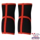 RODILLERAS POWERLIFTING - GIMNASIO BUKIYA ONI - NEGRO