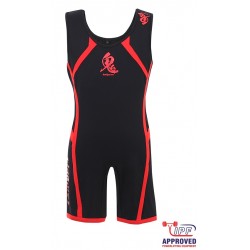 SINGLET DE POWERLIFTING PARA COMPETICIÓN BUKIYA ONI